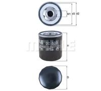 Filtro de aceite KNECHT OC 503