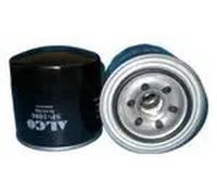 Filtro de aceite Filtro enroscable SP-1086 ALCO FILTER para TOYOTA COROLLA