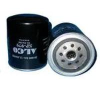 Filtro de aceite Filtro enroscable SP-979 ALCO FILTER para AUDI VW SKODA