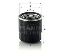 Filtro de aceite MANN-FILTER W 7023