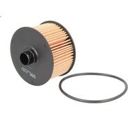 Filtro de aceite FILTRON OE 666/3 para NISSAN JUKE (F15) 1.2 2014-2019