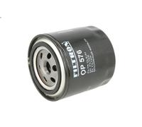 Filtro de aceite FILTRON OP 576 para SEAT 124 1.6 1976-1980