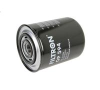 Filtro de aceite FILTRON OP 594 IVECO M 5.861 1986-1991