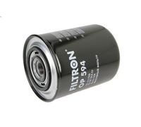 Filtro de aceite FILTRON OP 594 para IVECO M 5.861 1986-1991