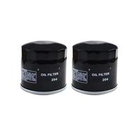 Filtro de aceite for motocicleta 1/2X apto for YAMAHA YZF R1 | 998 YZF R1 LE YZF R1M YZF R1S YZF R3 321 YZF R6 599 2006-2019(2pcs)