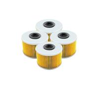 Filtro de aceite for motocicleta compatible con SXS10S4, SXS10S2R, SXS10S2X (19-20), SXS1000, 1000 EPS, M3, M5 (16-20).(Yellow-4)