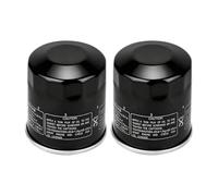 Filtro de aceite for motocicleta for Speed Four 596 Street Triple R 675 S 765 Scrambler 865 900 955 956 1050 1200 RS(2 Pcs)
