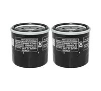 Filtro de aceite for motocicleta for Speed Triple 955i 1050 Sprint RS 956 ST 955 GT Street 671 675 RS 765(2 pcs)