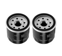 Filtro de aceite for motocicleta for XV950R XV1900 estrella de medianoche XV 1900 Roadliner V star XVS950 Bolt XVS 950 Stryker XVS1300 SCR950(2 Pcs)