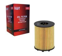 Filtro de Aceite Hart Kit de Mantenimiento Para FIAT 500X (334_) 1.3
