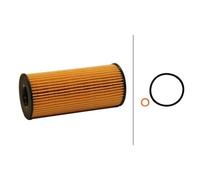 Filtro De Aceite Hella 8ZO 366 100-181 para Bmw Toyota Mini