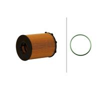 Filtro De Aceite Hella 8ZO 366 100-291 para Citroën Opel Peugeot Toyota