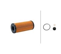 Filtro De Aceite Hella 8ZO 366 100-911 para Bmw Mini Zorzi Bmw (brilliance)