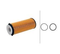 Filtro De Aceite Hella 8ZO 366 101-051 para Bmw