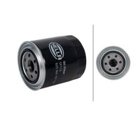 Filtro de aceite Filtro enroscable 8ZO 366 101-141 HELLA para HYUNDAI KIA MAZDA