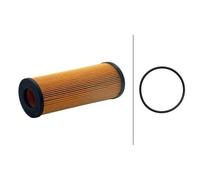 Filtro De Aceite Hella 8ZO 366 101-261 para Audi Skoda VW Vag