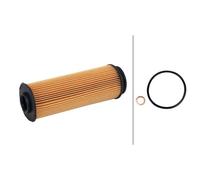 Filtro de aceite Cartucho filtrante 8ZO 366 101-881 HELLA para INEOS TOYOTA BMW