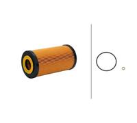 Filtro De Aceite Hella 8ZO 366 102-211 para VW Vag