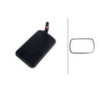 HELLA Filtro de aceite motor Cartucho filtrante con juntas 8ZO 366 102-671