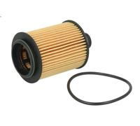Filtro de aceite HENGST E124H02 D202 para OPEL ASTRA J GTC 2 2012-2015