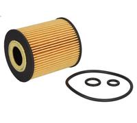 Filtro de aceite HENGST E211H01 D208 VW POLO V (6R1, 6C1) 1.2 2009-2014