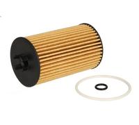 Filtro de aceite HENGST E650H01 D444 para CHEVROLET TRAX 1.6 2014-2015
