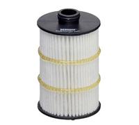 Filtro de aceite HENGST E861H D413 AUDI A6 C7 (4G2, 4GC) 4 2012-2018