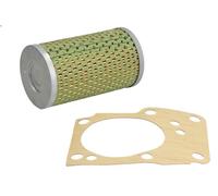 Filtro de aceite HENGST EG63H D130 para MERCEDES-BENZ ACTROS 11.946 1997-2002