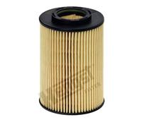 Filtro de aceite HENGST FILTER E209H D225