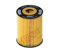 Filtro de aceite HENGST FILTER E69H D81