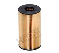 Filtro de aceite HENGST FILTER E867H D370