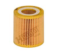 Filtro de aceite HENGST FILTER E957H D505