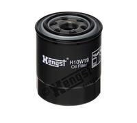 Filtro de aceite HENGST FILTER H10W19