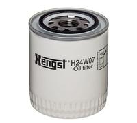 Filtro De Aceite Hengst Filter H24W07 para Jaguar Rolls Royce Claas Bentley