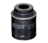 Filtro de aceite HENGST FILTER H314W01
