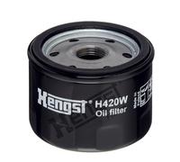 Filtro de aceite HENGST FILTER H420W