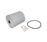 Filtro de aceite HENGST Filtration E110M D02