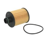 Filtro de aceite HENGST Filtration E124H02 D202