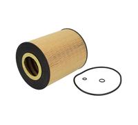 Filtro de aceite HENGST Filtration E13H D47