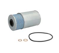 Filtro de aceite HENGST Filtration E170HN D16