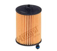 Hengst Filter E343H D476 - Filtro de aceite