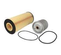 Filtro de aceite HENGST Filtration E502H02 D121