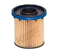 HENGST FILTER E640H01 Filtro de aceite