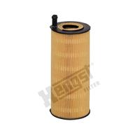 Filtro de aceite HENGST Filtration E824H D264