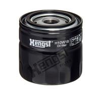 Filtro de aceite HENGST Filtration H10W18