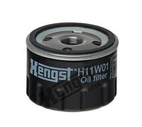 Filtro de aceite HENGST Filtration H11W01