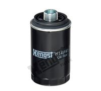 Filtro de aceite HENGST Filtration H14W41