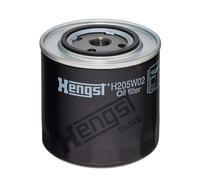 Filtro de aceite HENGST Filtration H205W02
