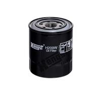 Filtro de aceite HENGST Filtration H209W