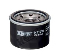 Filtro de aceite HENGST Filtration H310W